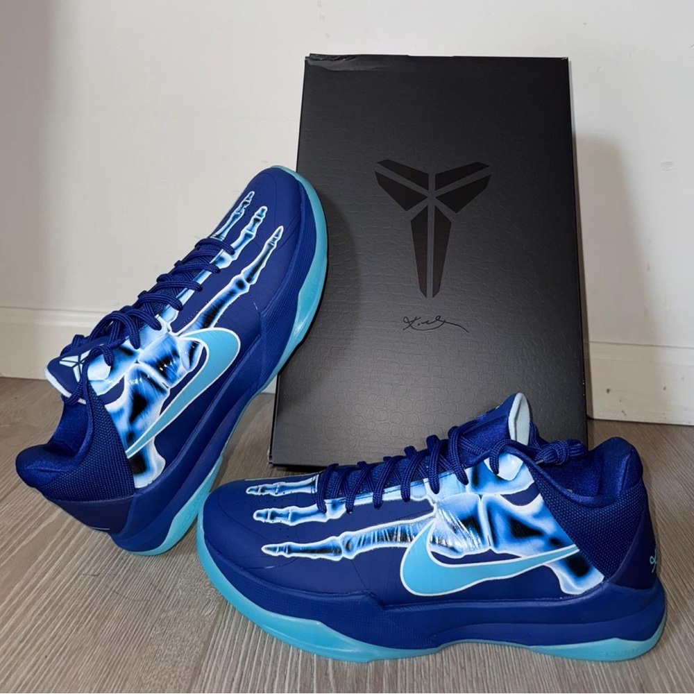 Nike Kobe 5 Protro X-Ray